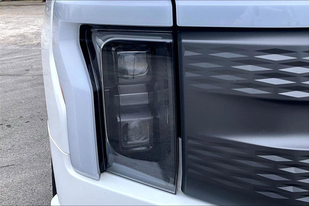 Used 2023 Ford F150 Lightning XLT w/ Equipment Group 312A High image 31