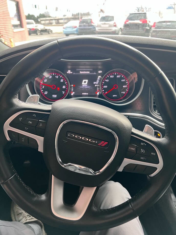 Used 2015 Dodge Charger SXT w/ Rallye Group AWD/4WD image 5