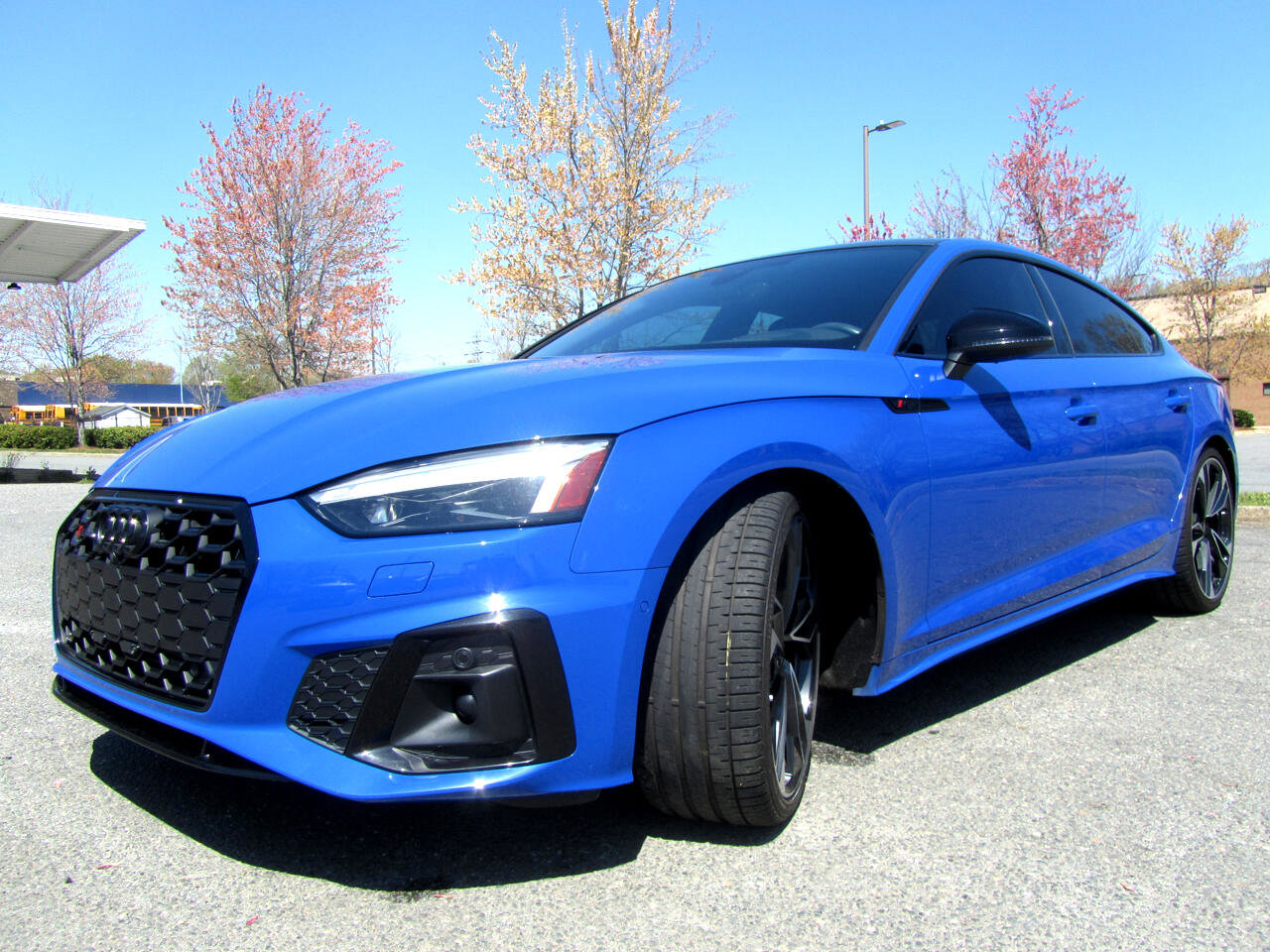 Used 2022 Audi S5 Prestige image 6