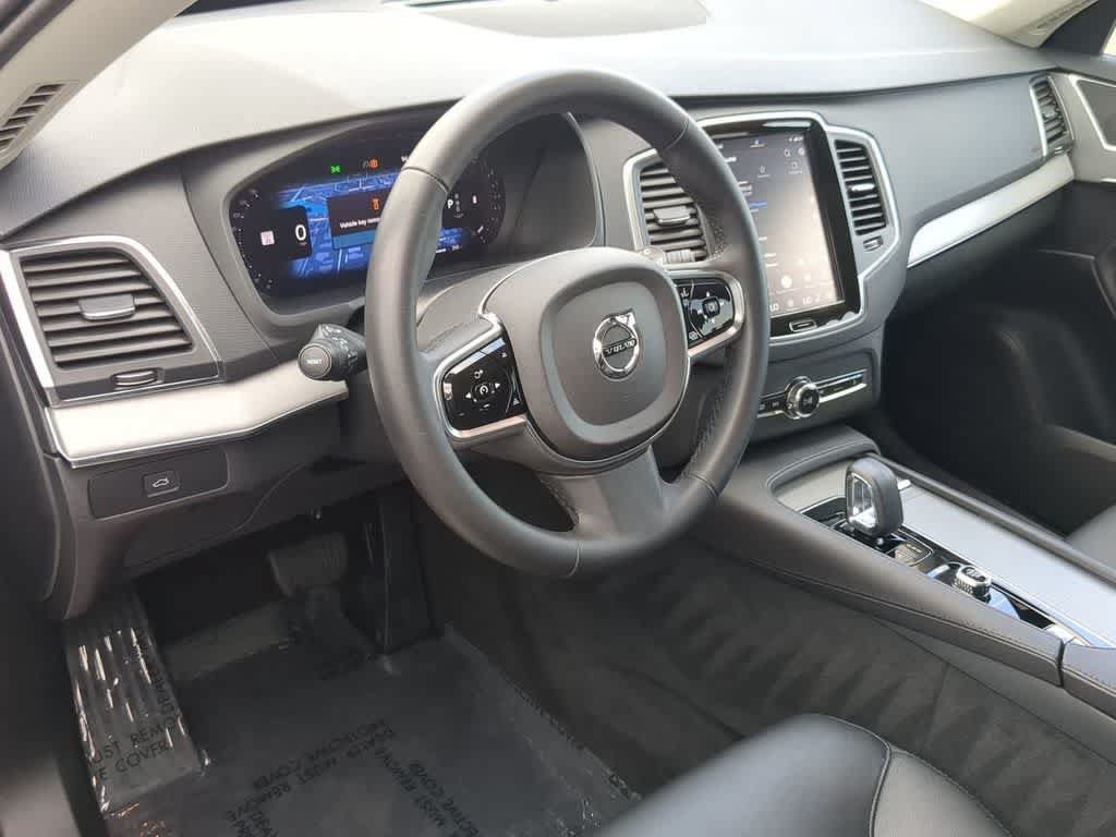 Certified 2024 Volvo XC90 B5 Core w/ Protection Package Premier AWD/4WD video 2