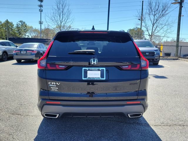 Certified 2023 Honda CR-V Sport image 5