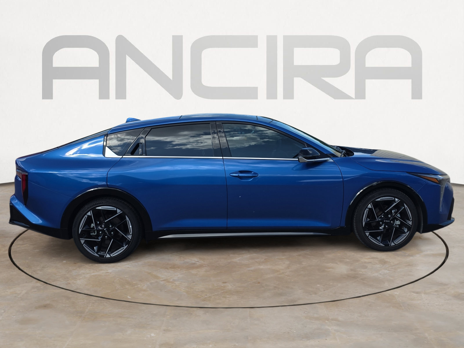 Certified 2025 Kia K4 GT-Line w/ GT-Line Sunroof Package FWD image 9