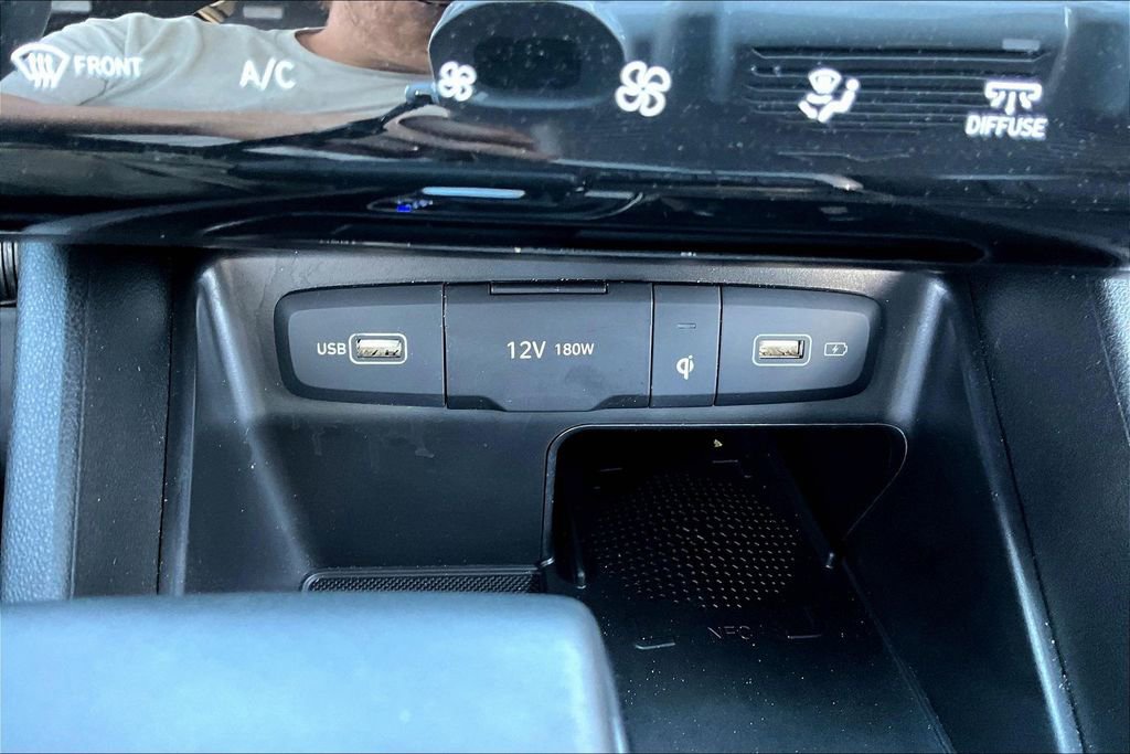 Used 2024 Hyundai Santa Cruz XRT image 16