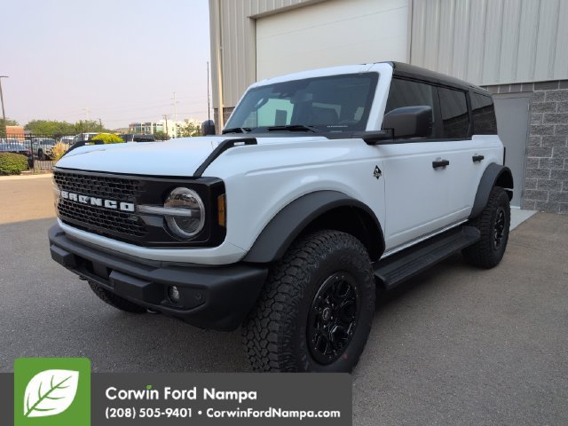 New 2026 Ford Bronco Outer Banks w/ Sasquatch Package AWD/4WD image 7