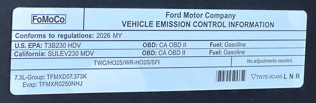 New 2026 Ford F350 Lariat image 44