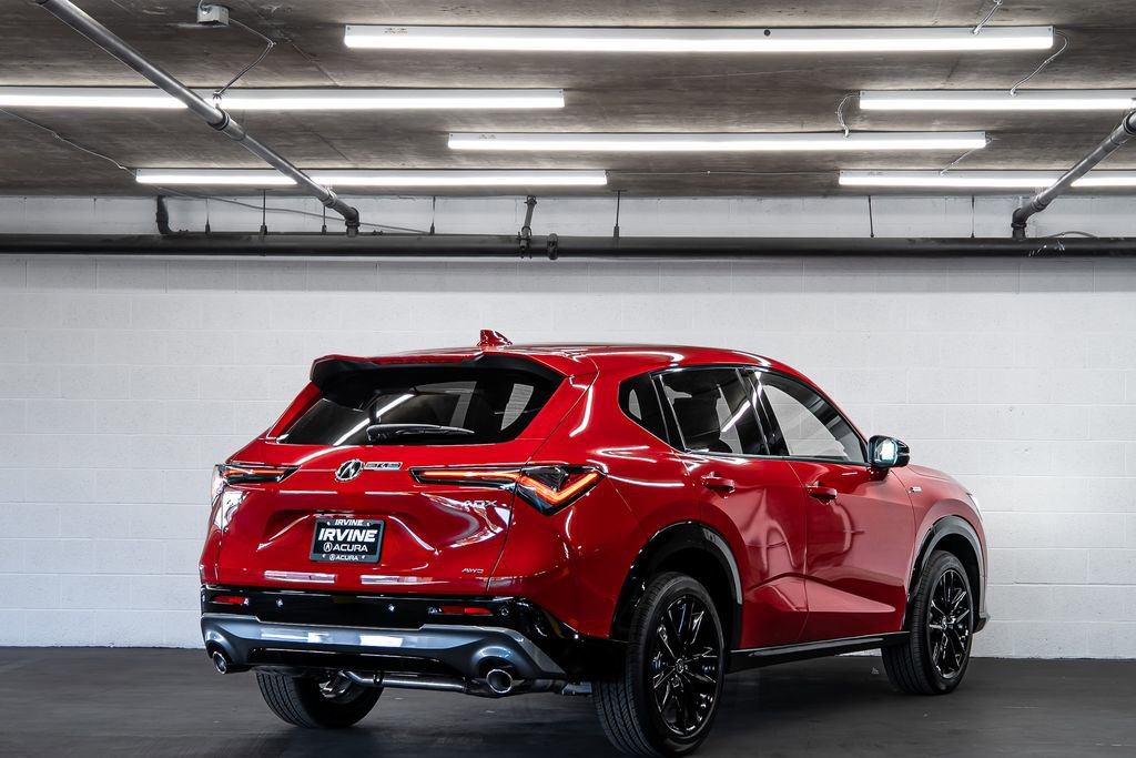New 2025 Acura ADX A-Spec AWD/4WD image 5