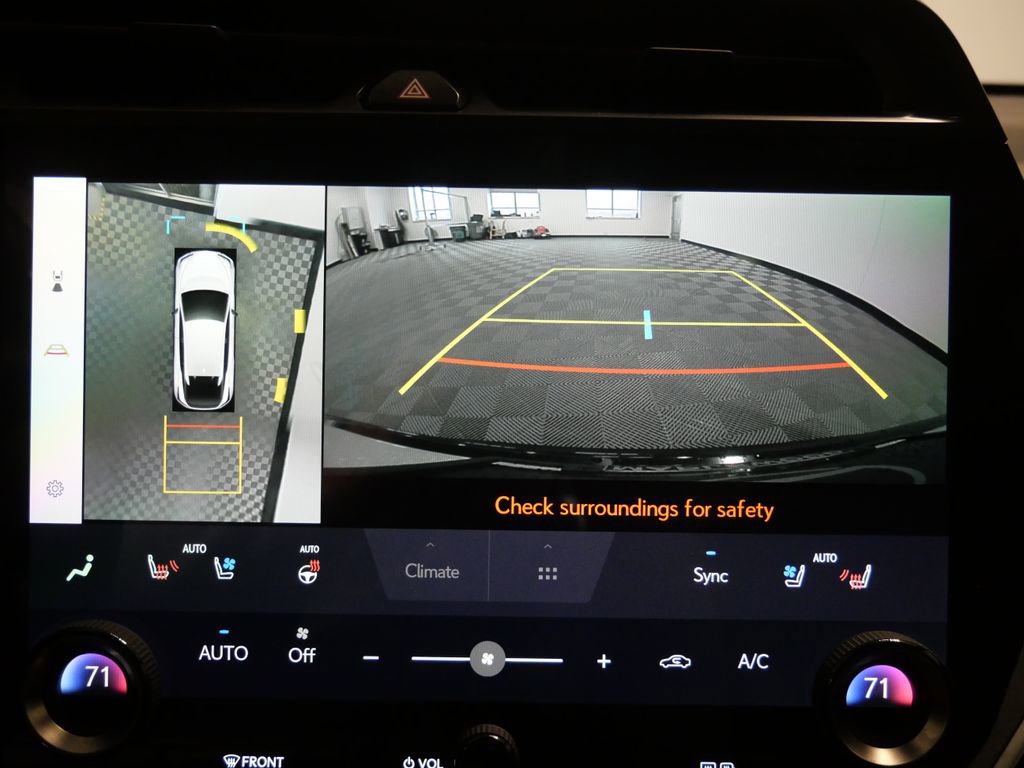 Used 2023 Lexus RZ 450e Premium w/ Technology Package image 24