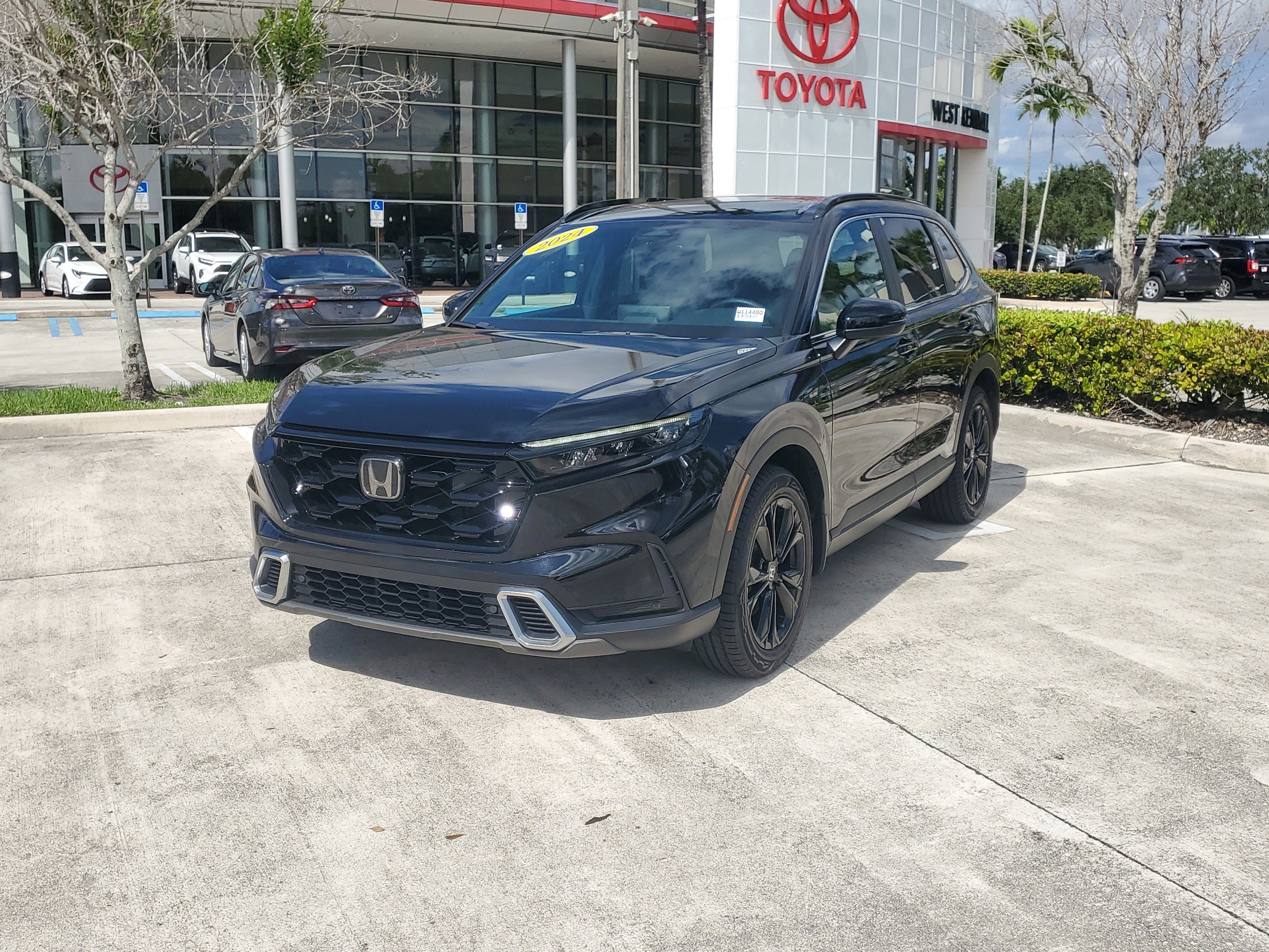 Used 2024 Honda CR-V Sport Touring image 7