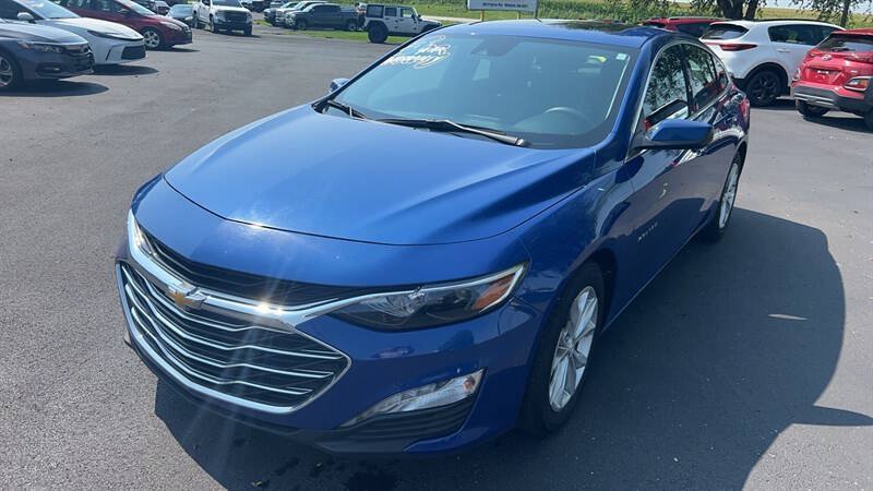 Used 2023 Chevrolet Malibu LT FWD image 4