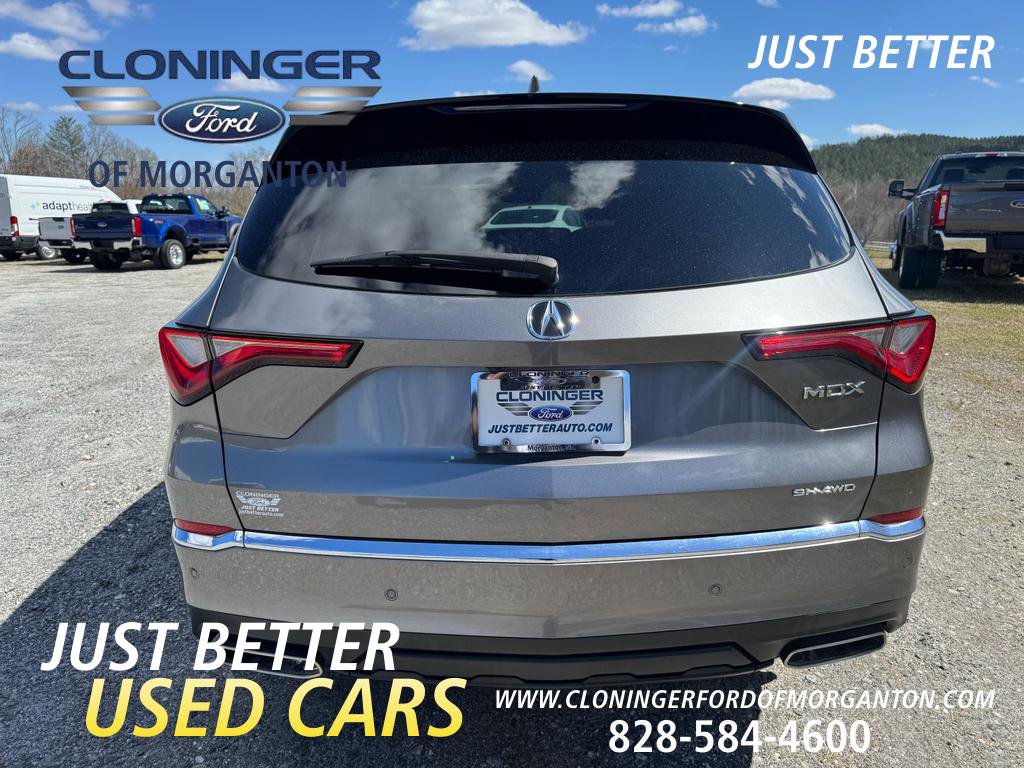 Used 2023 Acura MDX SH-AWD w/ Technology Package image 6