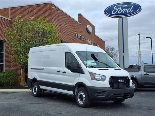 New 2025 Ford Transit 250 148 Medium Roof video 1