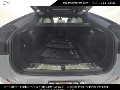 Used 2025 BMW X6 xDrive40i w/ Premium Package AWD/4WD image 12