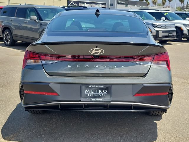 New 2026 Hyundai Elantra SEL Sport Premium FWD image 33