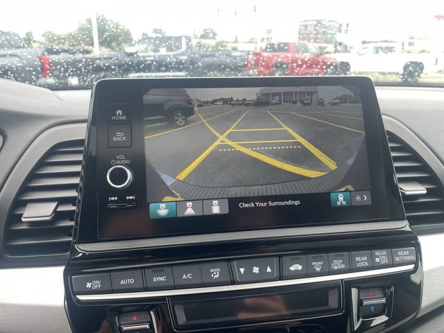 Used 2025 Honda Odyssey EX-L image 23