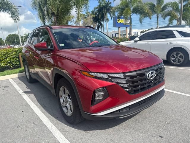 Used 2024 Hyundai Tucson SEL FWD image 3