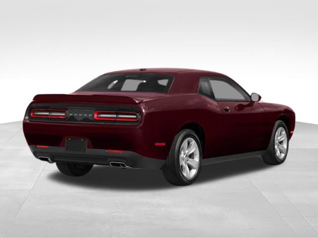 Used 2022 Dodge Challenger SXT w/ Blacktop Package RWD image 29