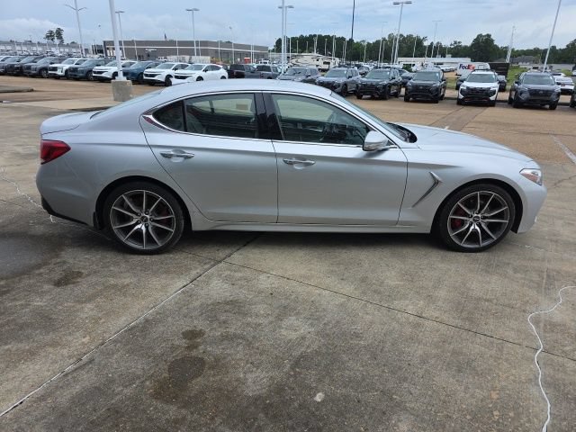 Used 2019 Genesis G70 3.3T Advanced RWD image 6
