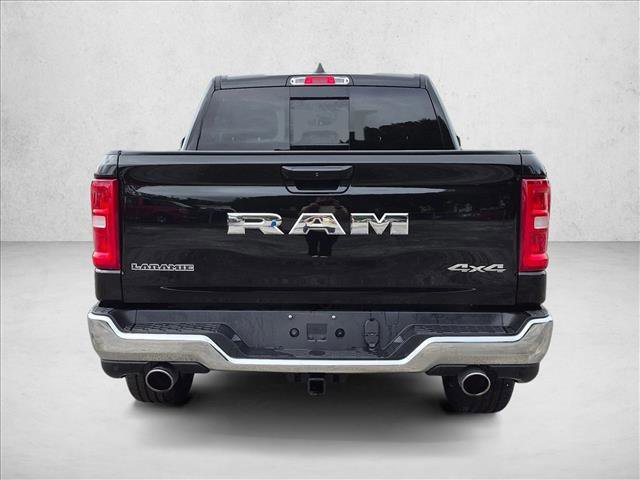 Used 2026 RAM 1500 Laramie AWD/4WD image 7