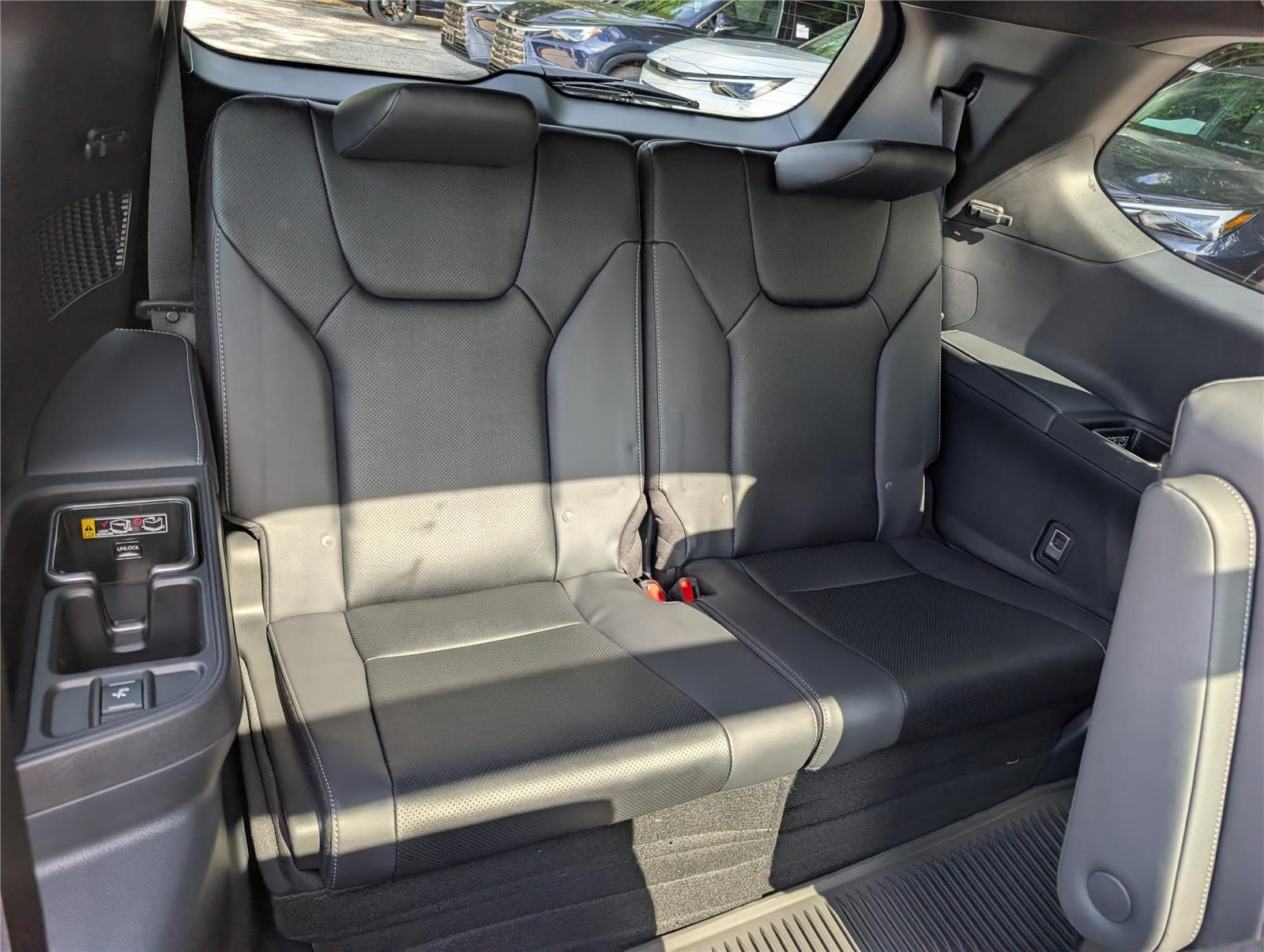 New 2026 Lexus TX 350 AWD image 9