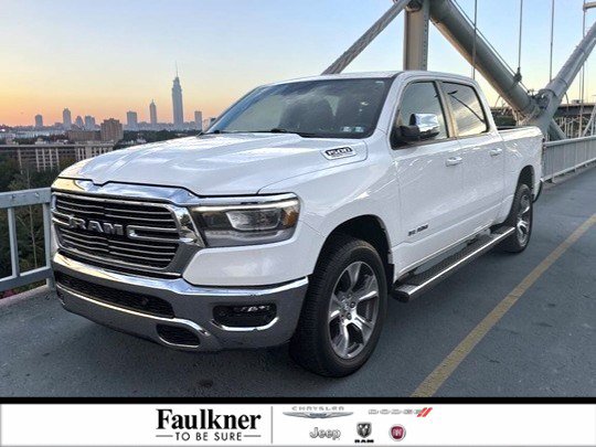 Certified 2023 RAM 1500 Laramie AWD/4WD image 1