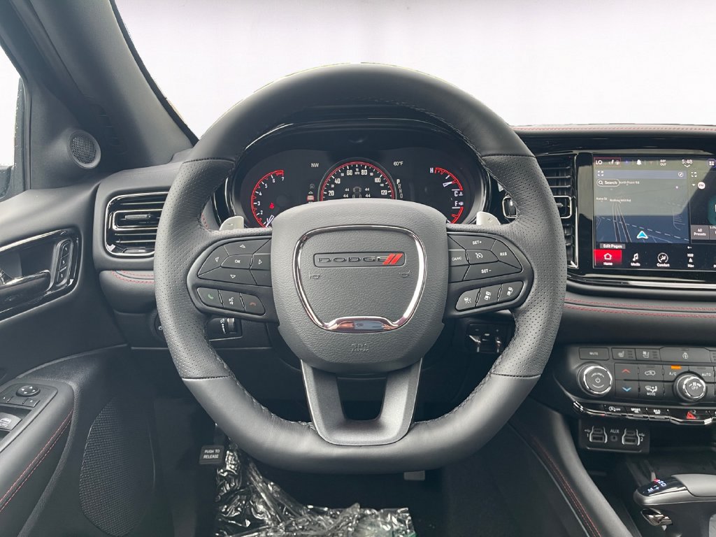 New 2026 Dodge Durango GT AWD/4WD image 12