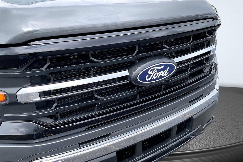 Used 2025 Ford F150 XLT w/ Equipment Group 301A Standard AWD/4WD image 35