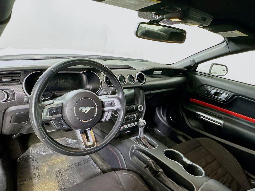 Used 2018 Ford Mustang GT Premium w/ GT Performance Package image 16