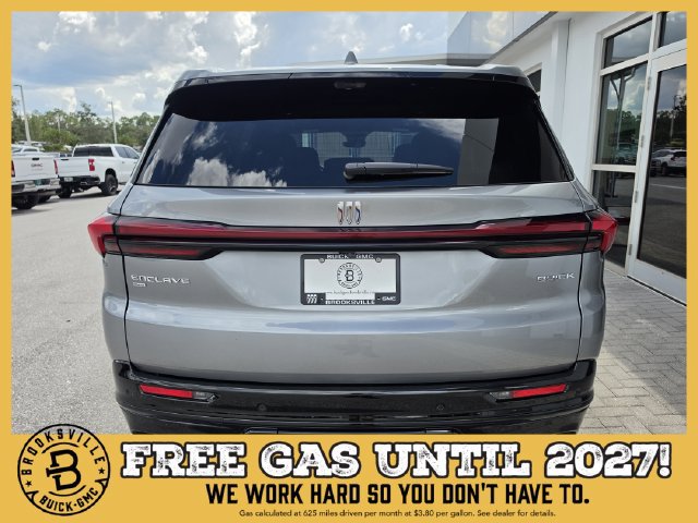 New 2026 Buick Enclave Sport Touring w/ Power Package AWD/4WD image 9