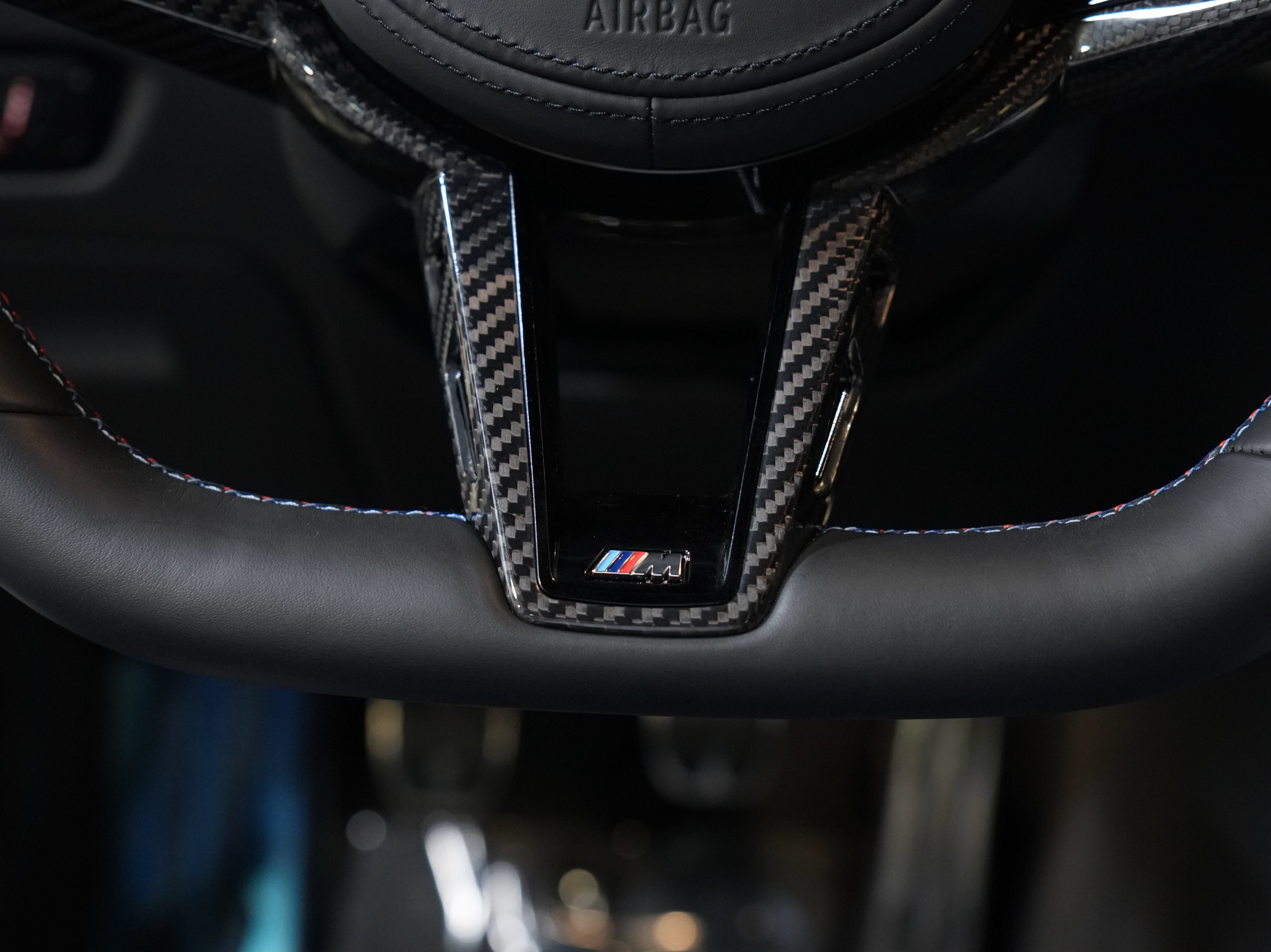 Used 2026 BMW M3 w/ Executive Package RWD image 43