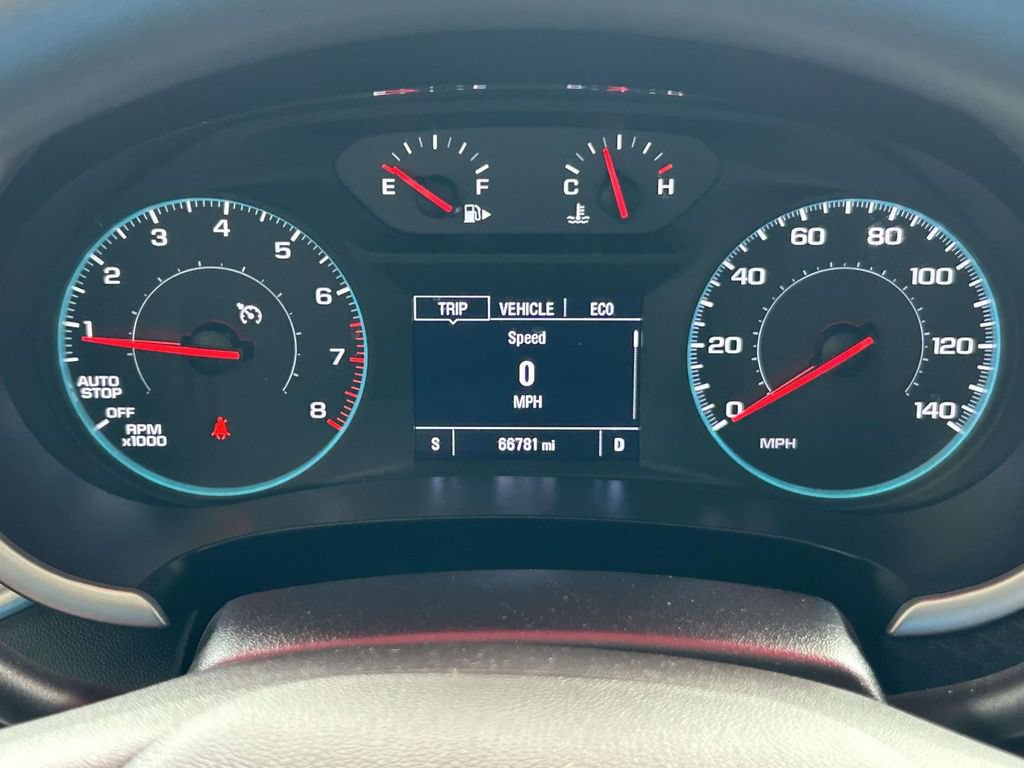 Used 2024 Chevrolet Malibu LT FWD image 27
