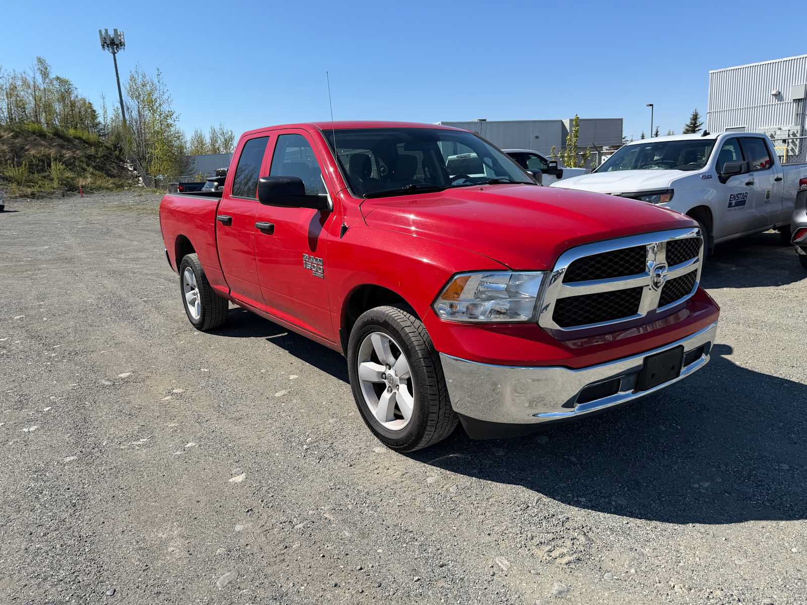 Used 2024 RAM 1500 Classic SLT AWD/4WD image 5