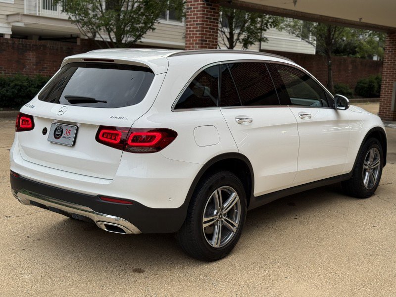 Used 2022 Mercedes-Benz GLC 300 4MATIC image 5