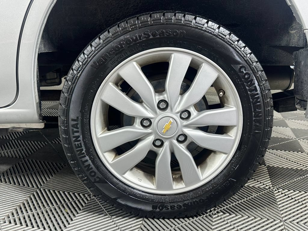 Used 2017 Chevrolet City Express LT w/ Technology Package FWD image 11