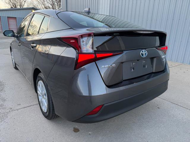 Used 2022 Toyota Prius L Eco image 8