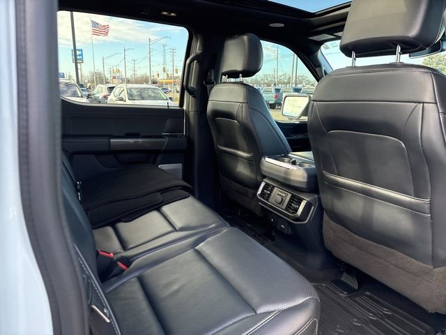 Used 2023 Ford F150 Lariat w/ Equipment Group 502A High image 13