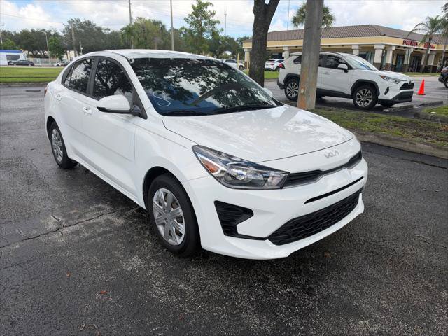 Used 2023 Kia Rio S FWD image 6
