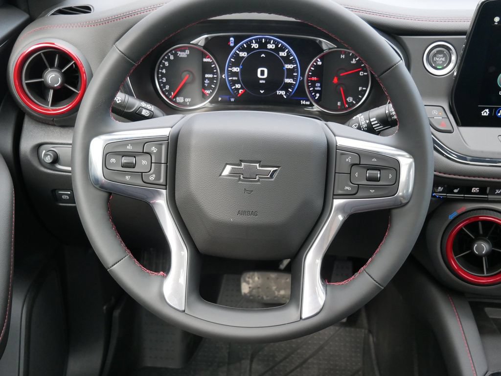 New 2026 Chevrolet Blazer RS w/ Driver Confidence II Package AWD/4WD image 20