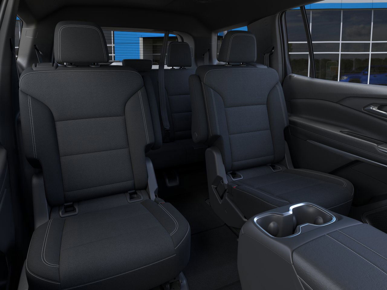 New 2026 Chevrolet Traverse LT w/ Midnight/Sport Edition FWD image 15