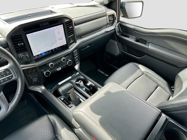 Used 2025 Ford F150 Lariat w/ Equipment Group 501A Mid AWD/4WD image 23