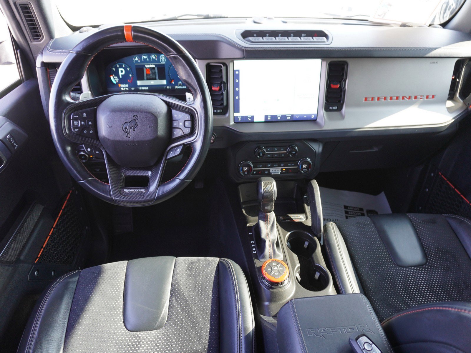 Used 2023 Ford Bronco Raptor image 2