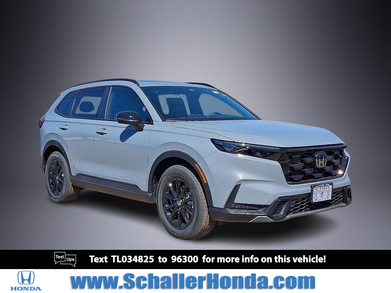 New 2026 Honda CR-V Sport-L