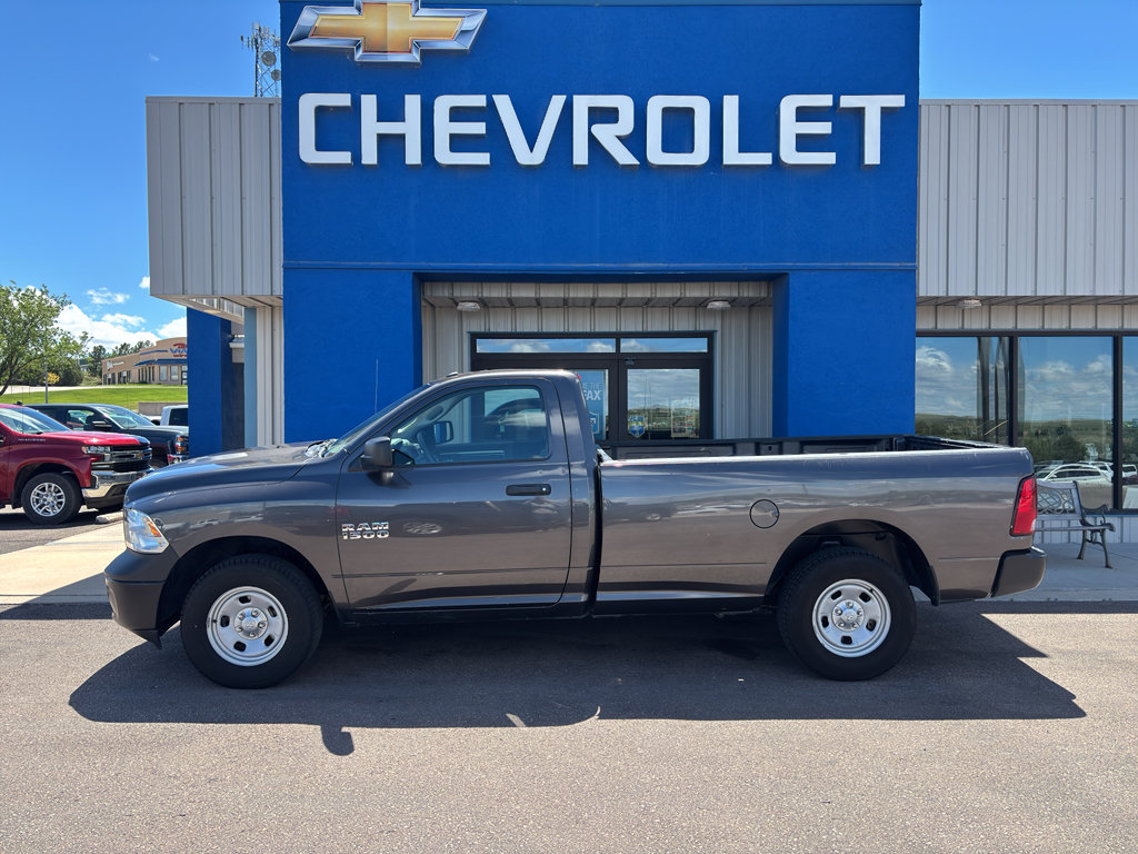 Used 2017 RAM 1500 Tradesman w/ Power & Remote Entry Group