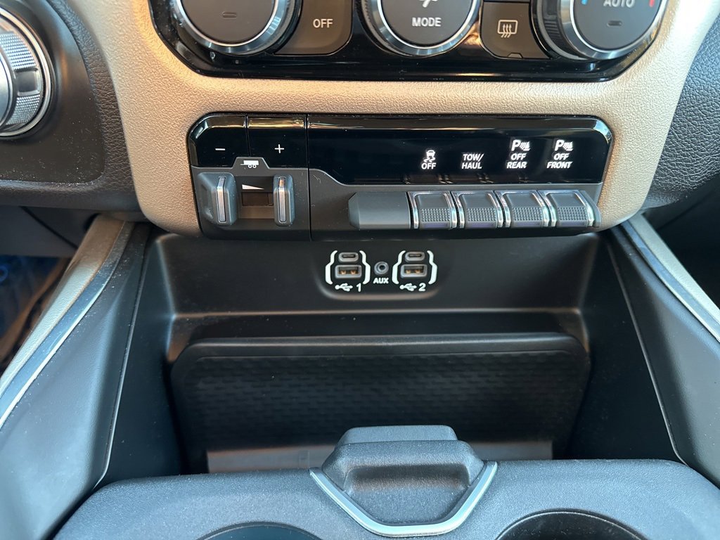 Used 2022 RAM 2500 Laramie image 71