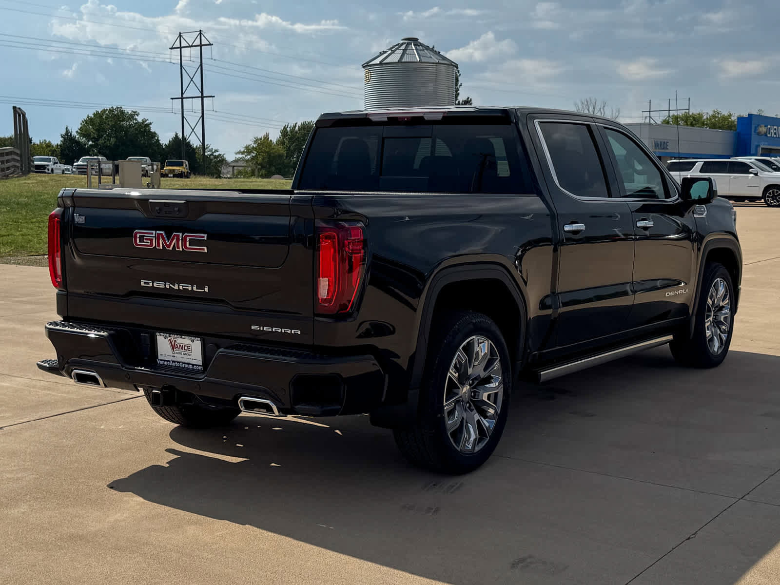 New 2026 GMC Sierra 1500 Denali image 6