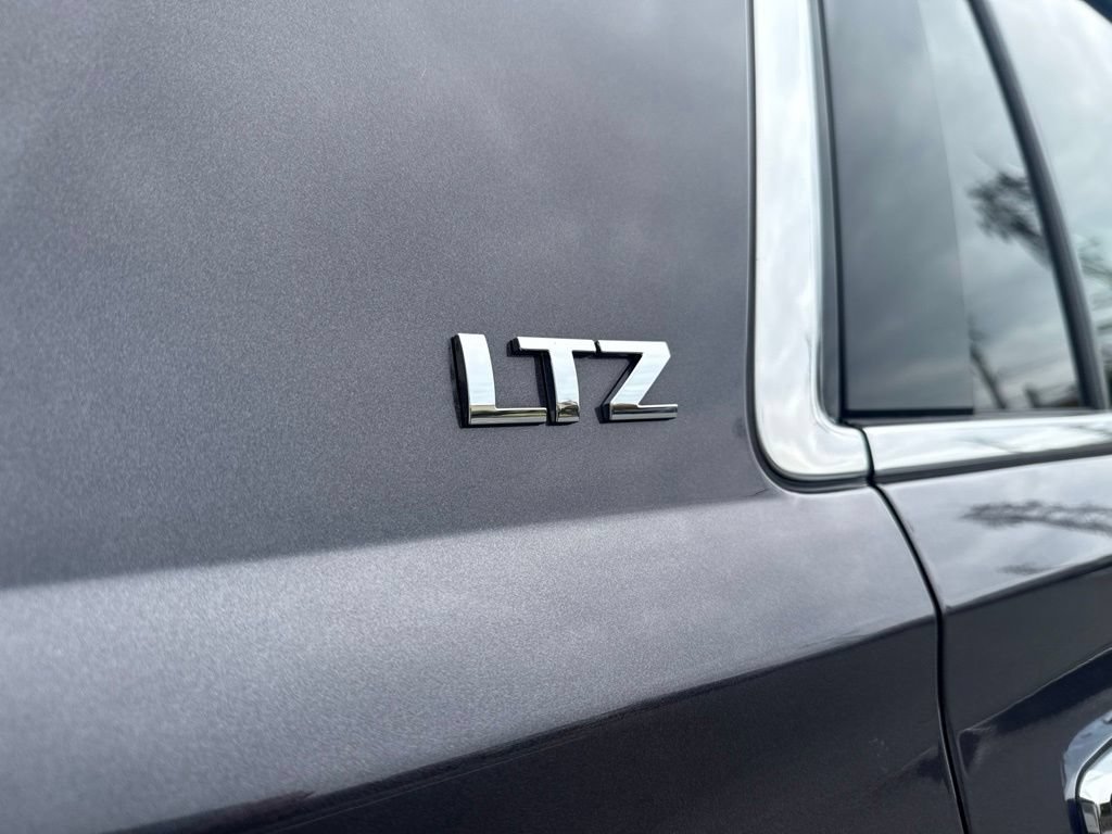 Used 2016 Chevrolet Tahoe LTZ AWD/4WD image 10