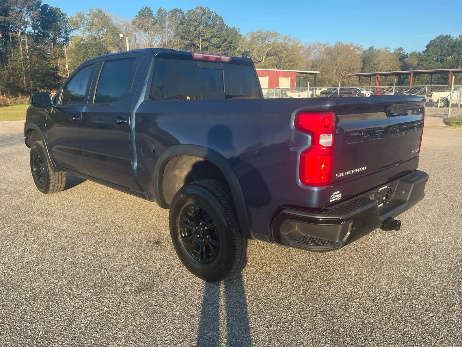 Used 2023 Chevrolet Silverado 1500 ZR2 w/ Technology Package image 4