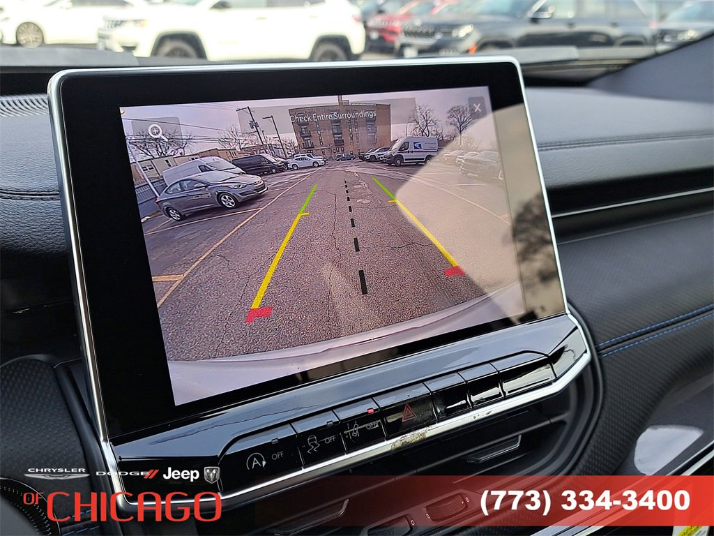 New 2026 Jeep Compass Latitude image 28