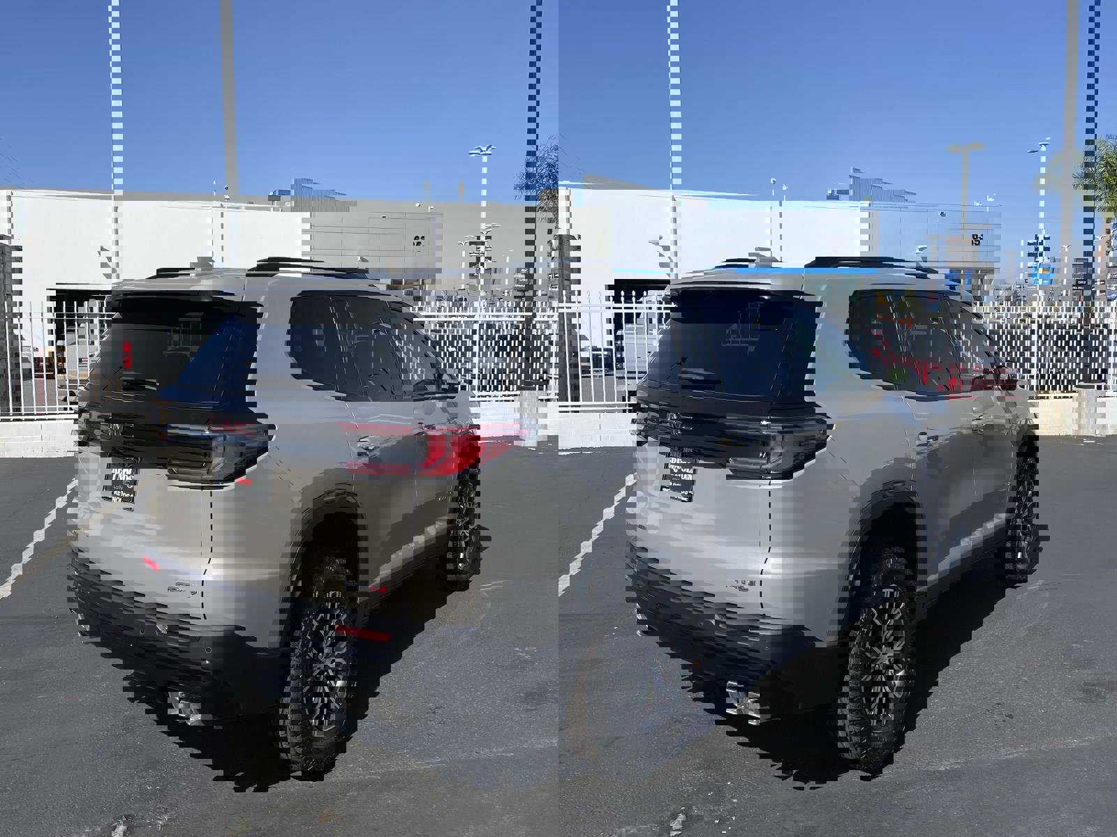 New 2026 GMC Acadia AT4 image 6