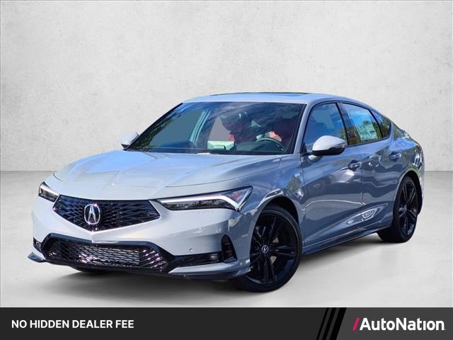 New 2026 Acura Integra A-Spec w/ Technology Package