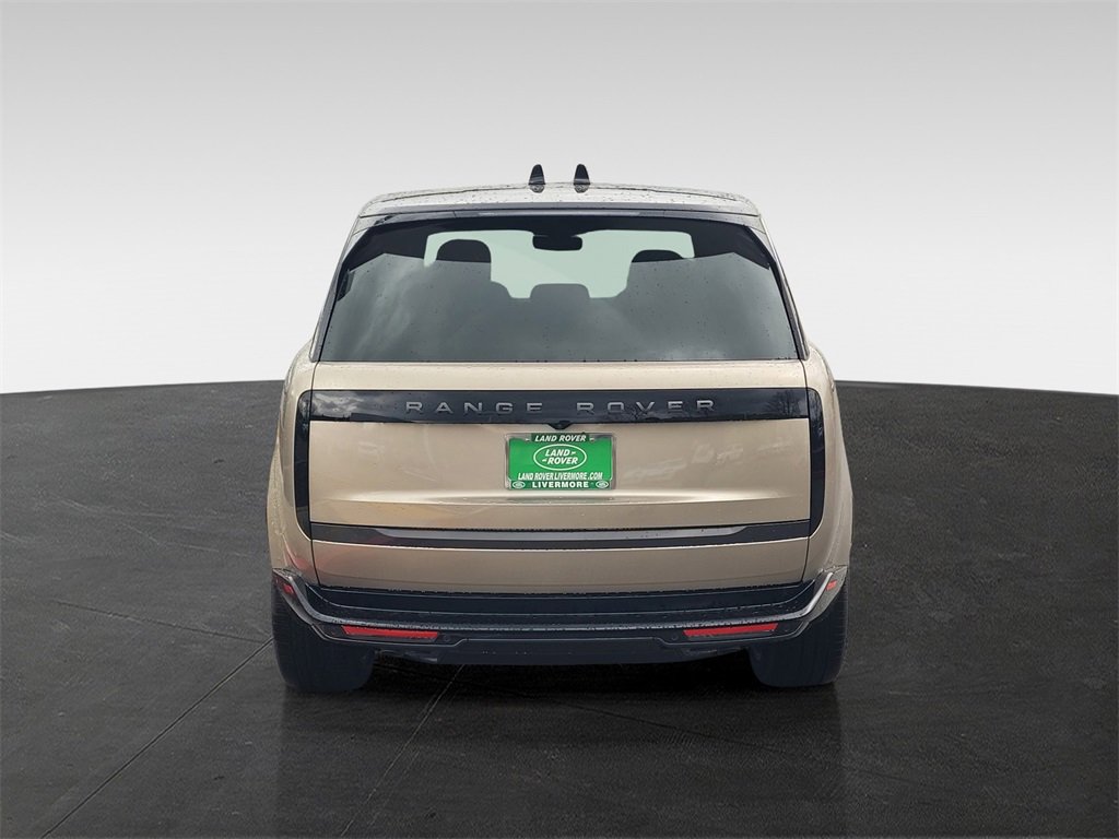 New 2025 Land Rover Range Rover SE image 5